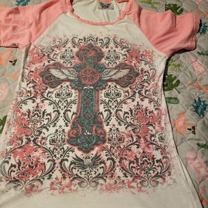 Lot of two Western T's